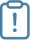 clipboard icon