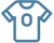 icon of a sports jersey