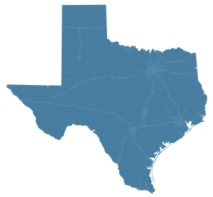 great-west-products-texas-map
