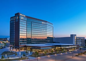 westin irving image