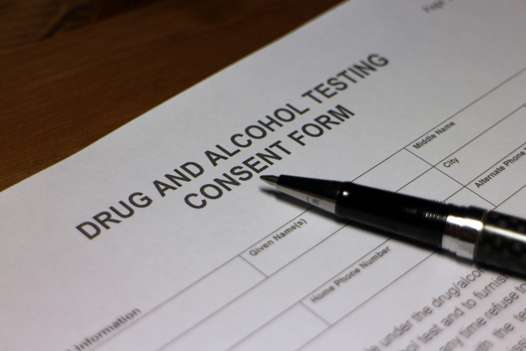 Protocols for Drug and Alcohol Testing